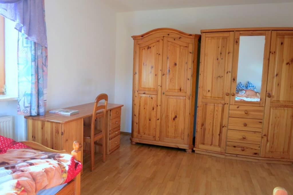 Apartamento Bergmann Burgkirchen an der Alz Exterior foto