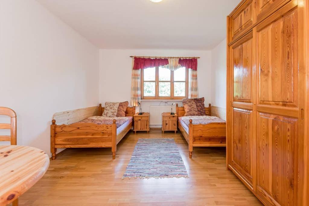 Apartamento Bergmann Burgkirchen an der Alz Exterior foto