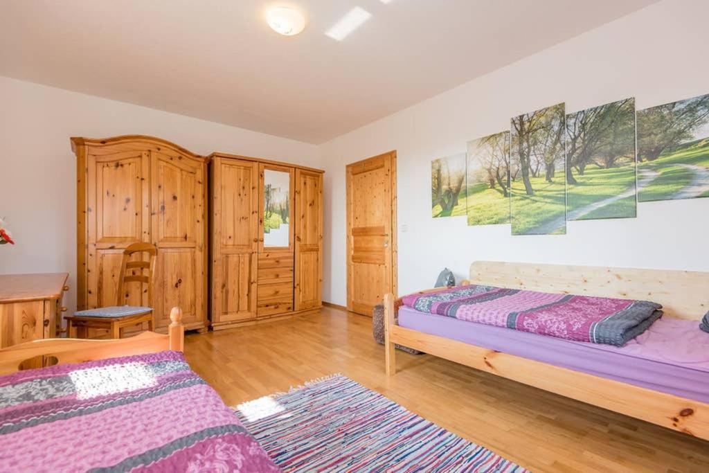 Apartamento Bergmann Burgkirchen an der Alz Exterior foto