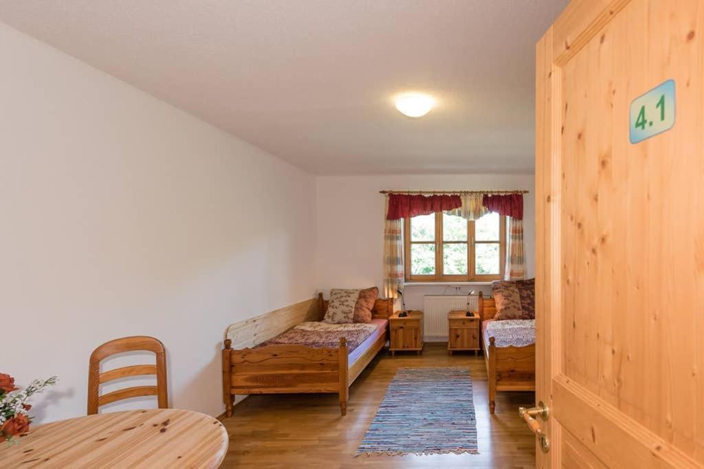 Apartamento Bergmann Burgkirchen an der Alz Exterior foto