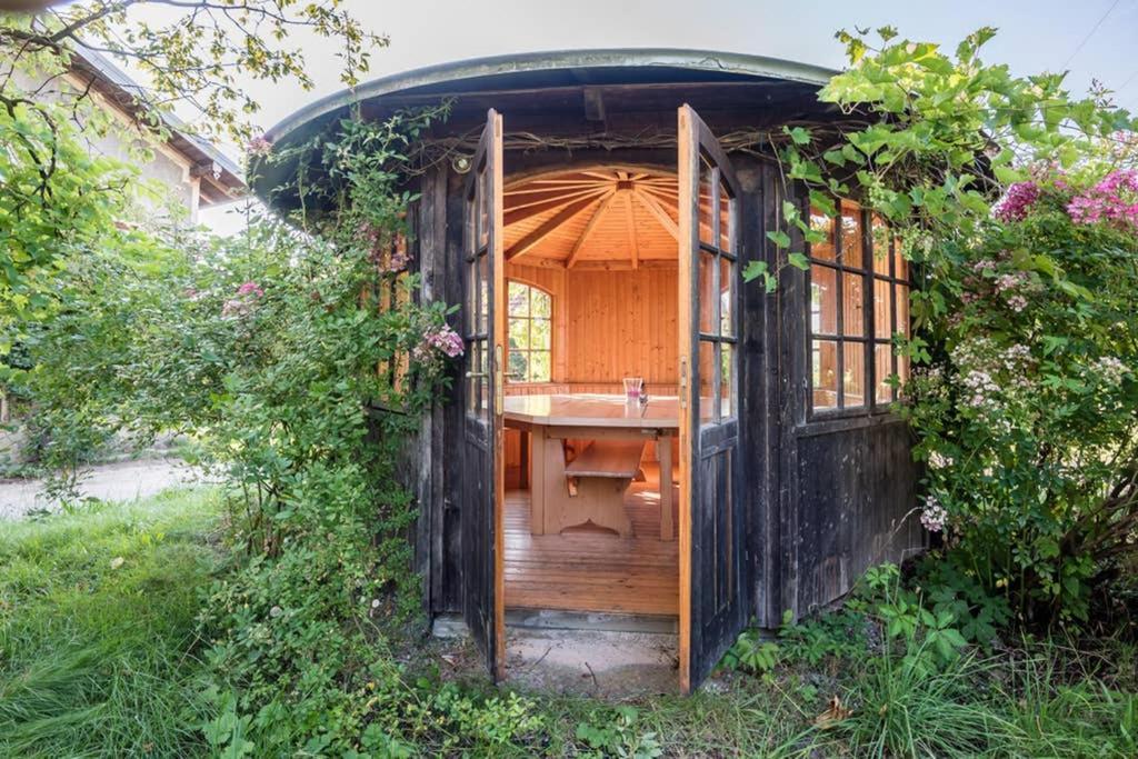 Apartamento Bergmann Burgkirchen an der Alz Exterior foto
