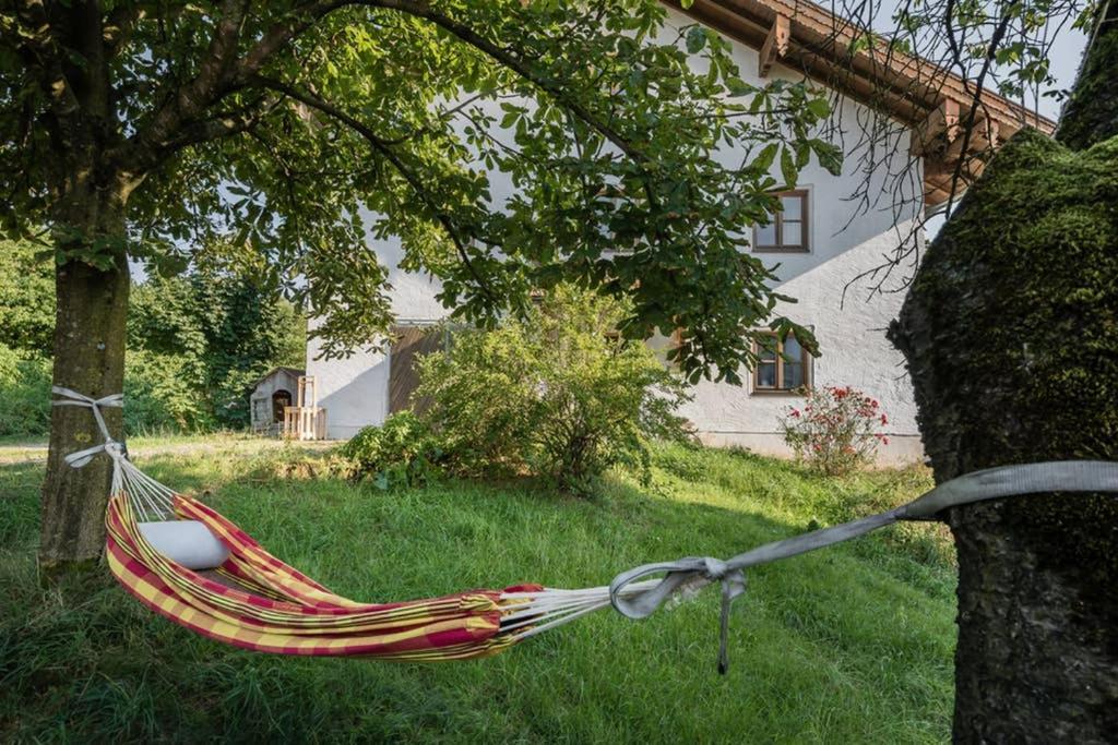 Apartamento Bergmann Burgkirchen an der Alz Exterior foto