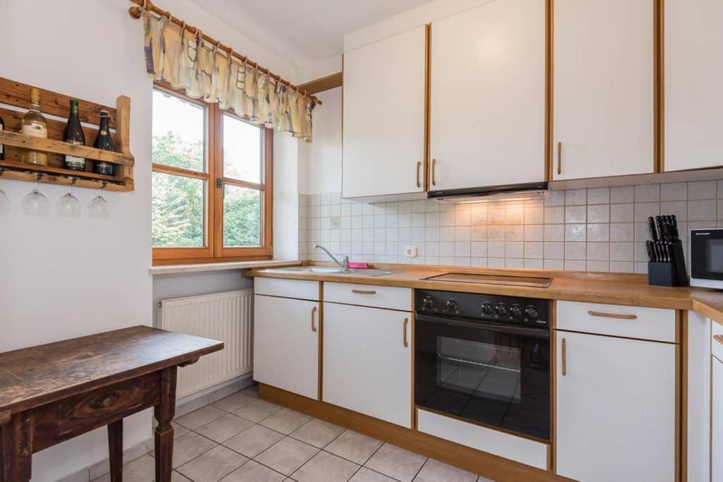 Apartamento Bergmann Burgkirchen an der Alz Exterior foto
